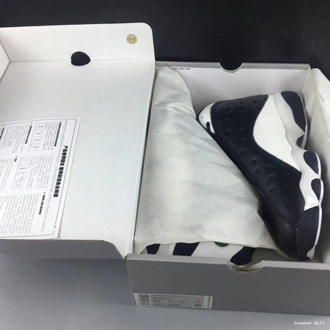 He 13 Game Jordan Fashionable Retro Got 414571-061 Reverse 1177 0615